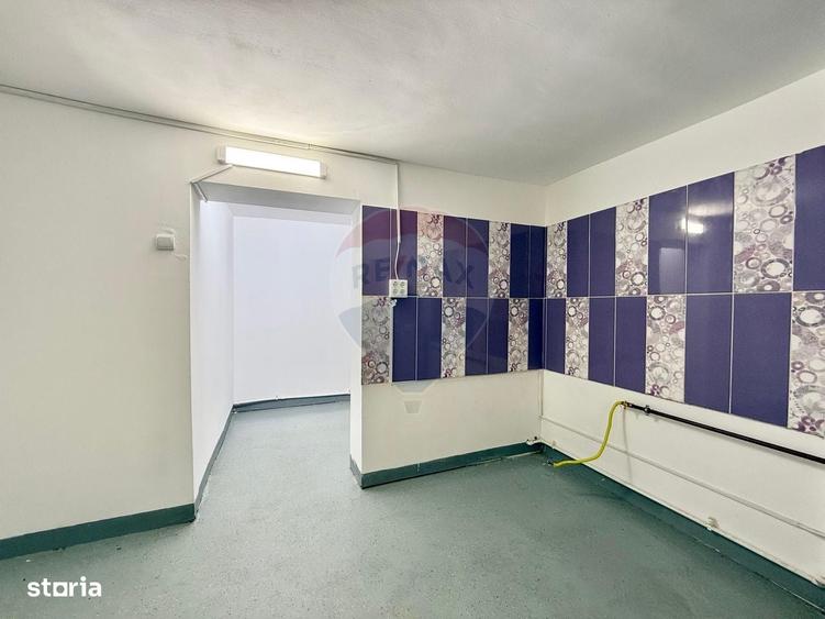 Spațiu comercial, de 55 mp, în Central