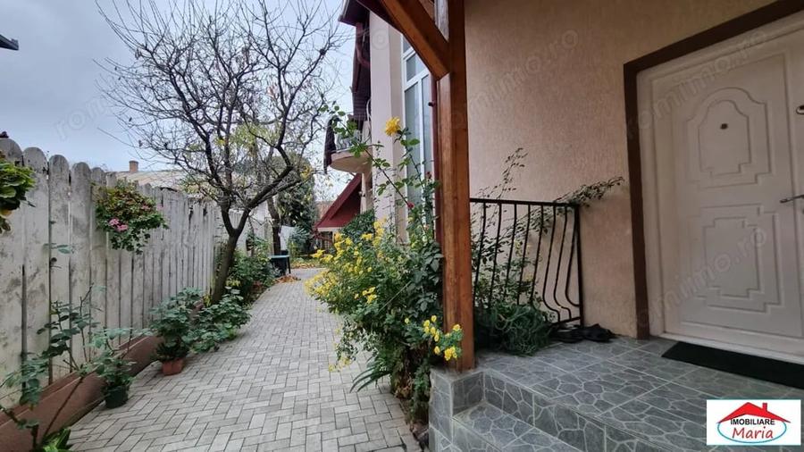 Casă cu Teren 350 Mp în Titulescu