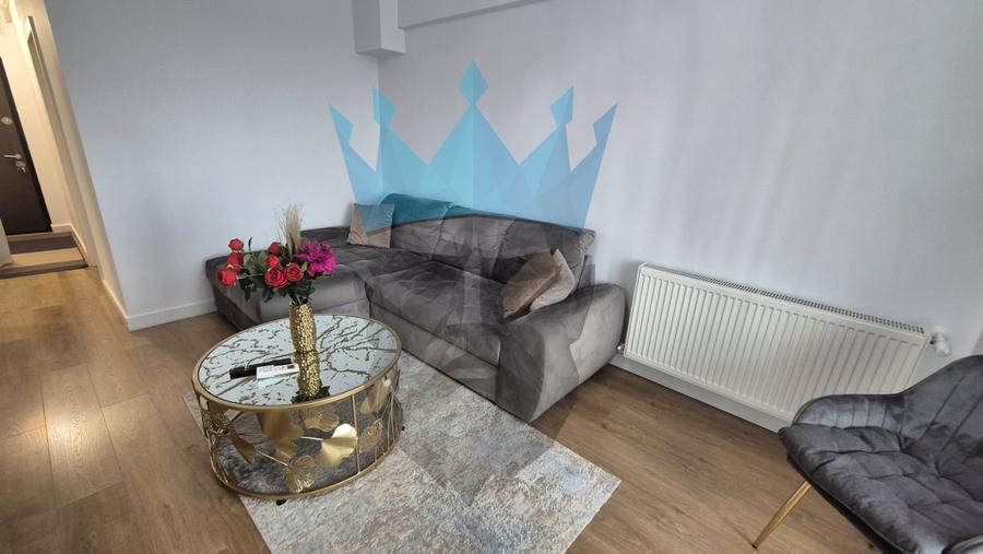 Apartament cu 2 camere decomandat, mobilat în Pantelimon