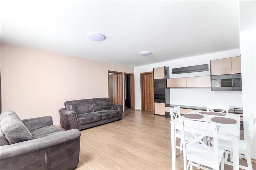 Apartament cu 3 camere semidecomandat, mobilat în Mănăștur