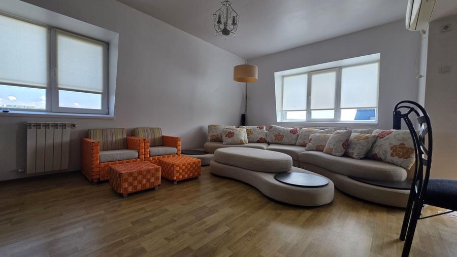 Apartament cu 2 camere decomandat în Păcurari