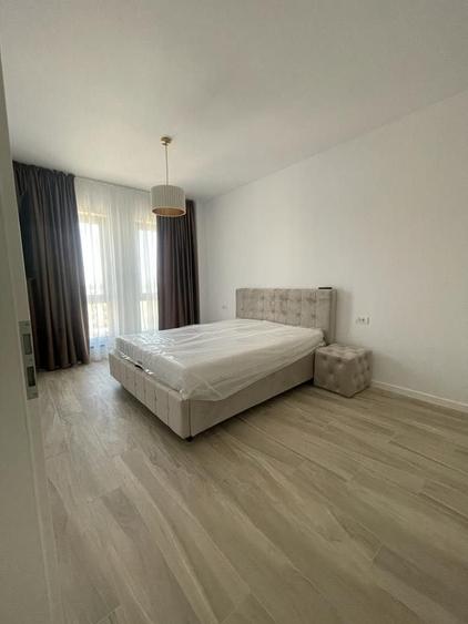 Apartament cu 2 camere semidecomandat în Giroc