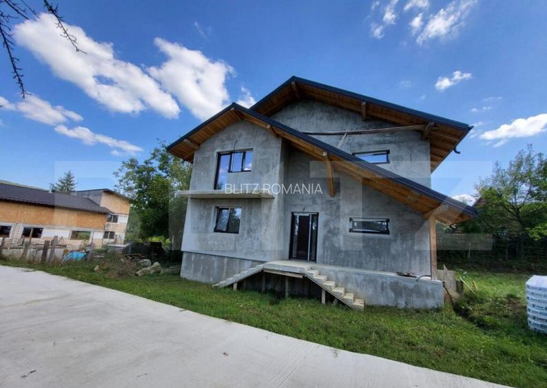 Casa individuala, 162 mp utili, 440 mp teren, zona Barnova Casa individuala, 162 mp utili, 440 mp teren, zona Barnova