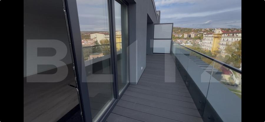 2 Dormitoare  | Living + Bucatarie | 2 Bai | Terase (20 + 5.6 mp) | Rivus Mall - 15