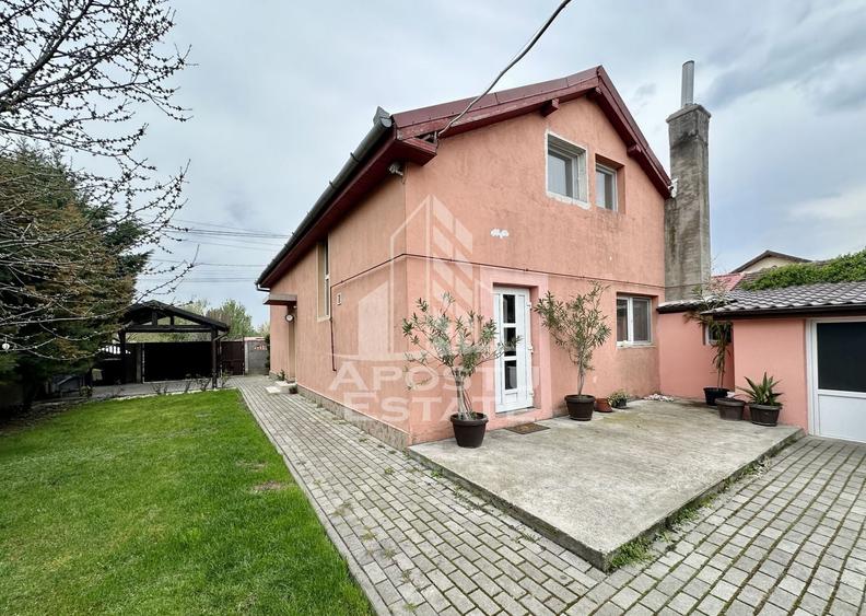Casa individuala de vanzare cu 5 camere, zona Freidorf, Timisoara - 1