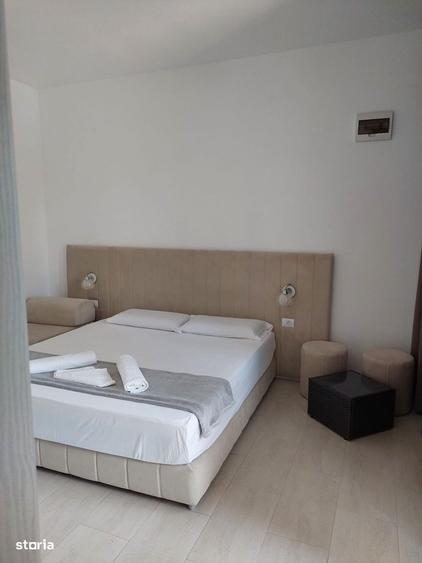 Mamaia Nord(Blvd Mamaia Nord)- Garsoniera mobilata-utilata,etaj parter - 10