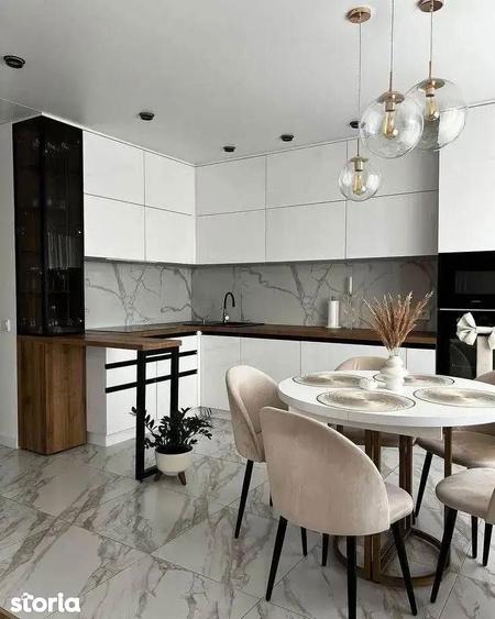 Ansamblu securizat, vile single, teren 400 mp, curte libera: 270 mp - 4