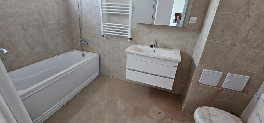 Apartament 3 camere 2 bai si terasa 14 mp in complexul Green Garden. - 5