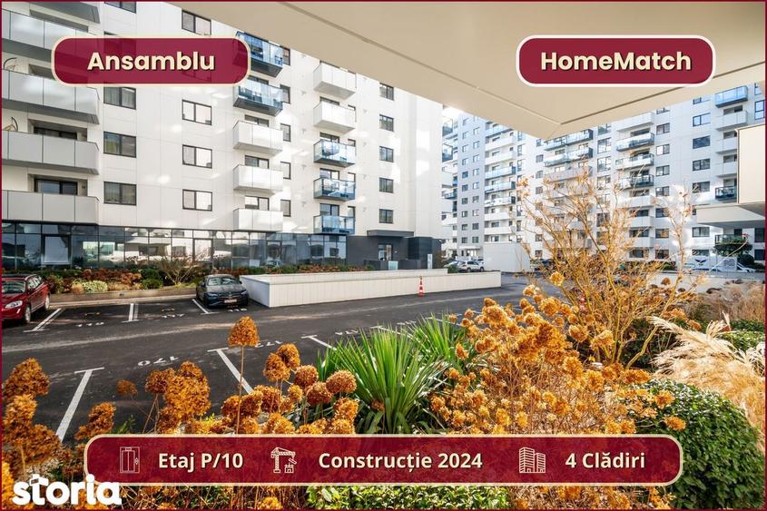 Cortina North || 3 camere || Comision 0% - 2