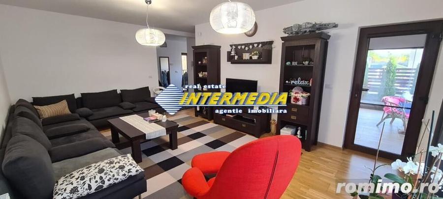 Casa Duplex D+P+E vanzare Alba Iulia Cetate Lidl cu toate utilitatile - 18