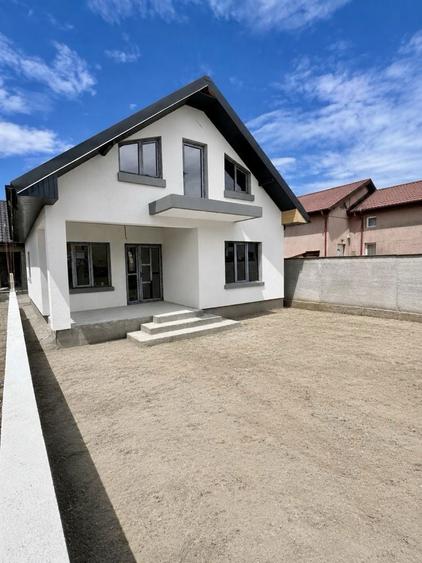 Va propun spre vanzare o casa p+m in constanta localitatea lumina - 1