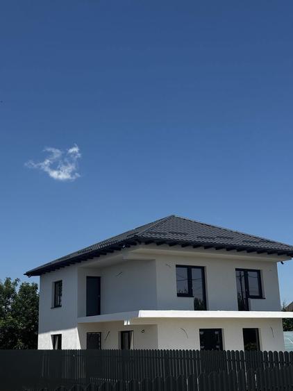 Casa noua in Bradu - 2
