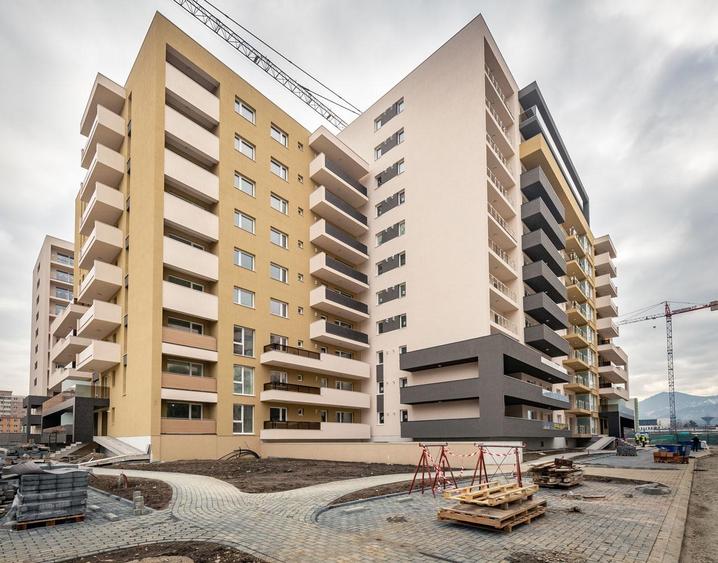 Apartament 2 camere INTABULAT, Urban Plaza - 2