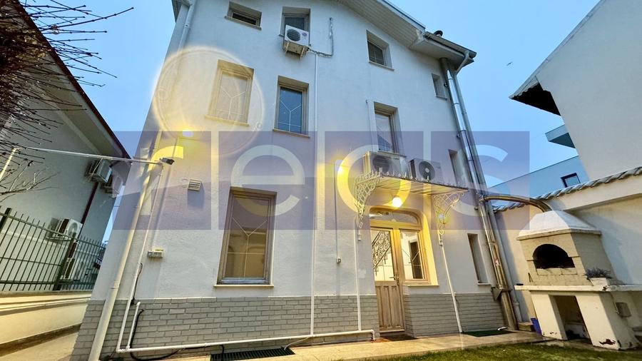 INCHIRIERE VILA INDIVIDUALA + CURTE | 286 MP | ZONA FLOREASCA - 1