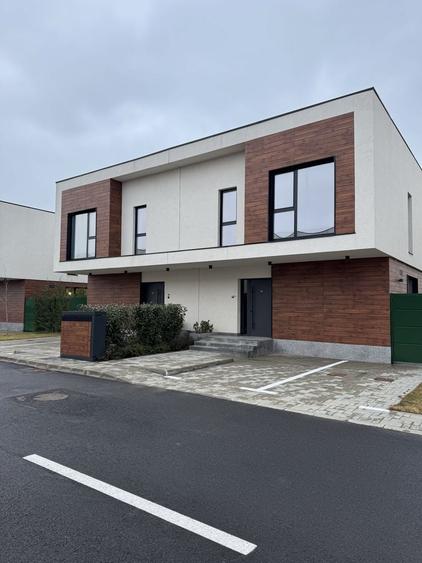 Vila noua 4 camere Nusco Homes Tunari- cesiune vila - 3