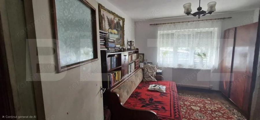 Apartament 3 camere, 68 mp, zona Nord - Pucioasa - 5