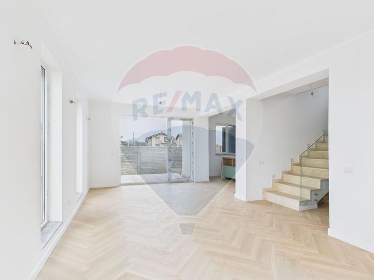 Casa noua de vanzare in zona Vidra / Berceni - 1