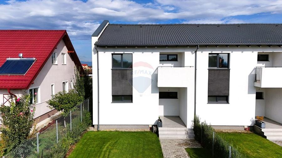 Comision 0% | Casa noua tip Duplex | Incalzire prin pardoseala | Bod - 22