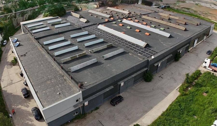 Hala 4400mp plus birouri 450mp in zona Titan - 1