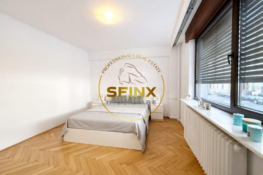 2 camere ultracentral Calea Victoriei – Piata Amzei | 70 mp | 165.000 € - 3