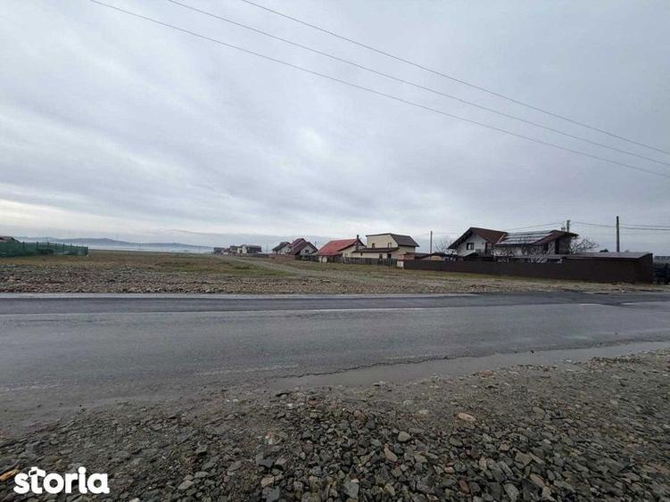 TEREN INTRAVILAN - Targu Jiu - Zona linistita - 4