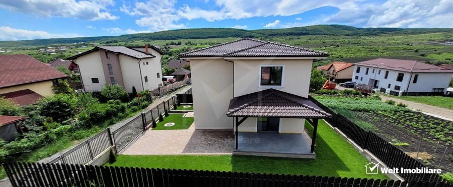 Casa 120mp| Gradina 317mp| zona  Valea Chintaului - 2