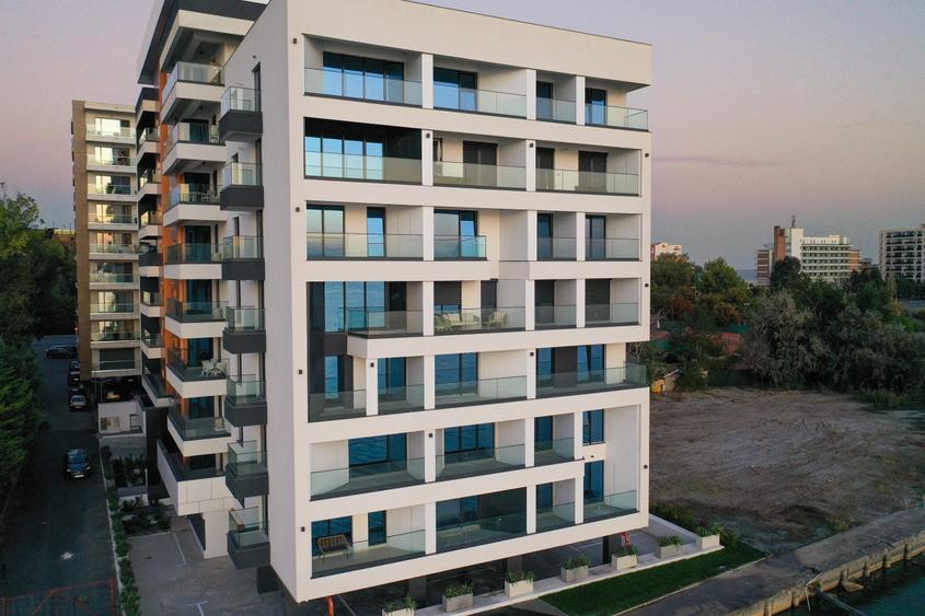 Private Lake Butoaie Mamaia  studio vedere superbă la lac - 11