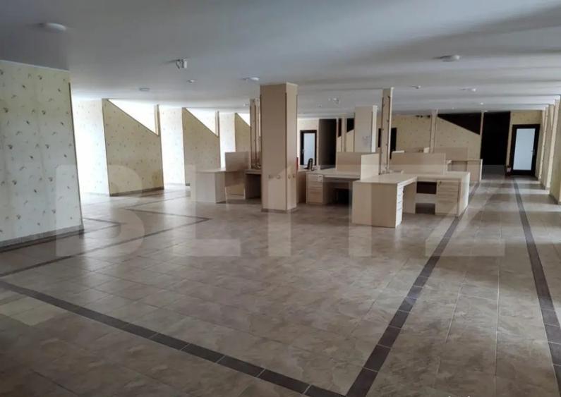 Spatiu pentru birouri, sediu firma, 660mp, zona Calea Clujul - 12