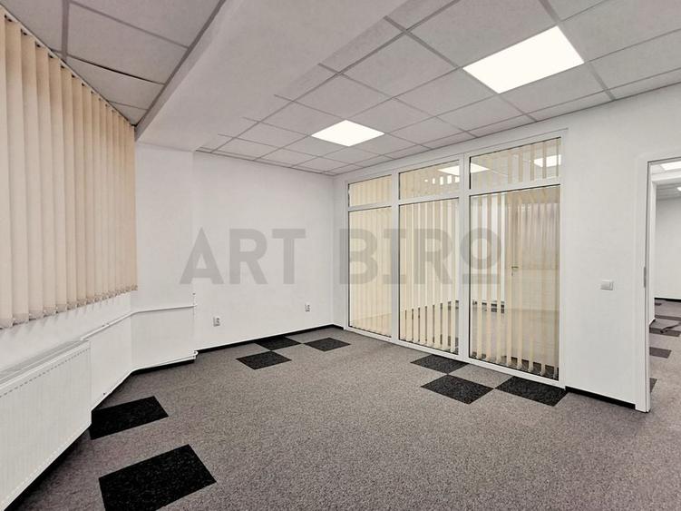 Zero comision, 55-118mp birou amenajat, Baneasa, Parc Herastrau - 2