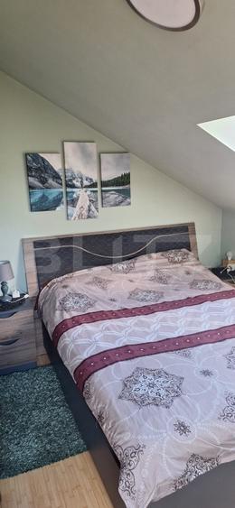 Apartament cu 2 cam, 58 mp, etaj 4, mansarda, cu parcare ,in zona Eroilor - 6