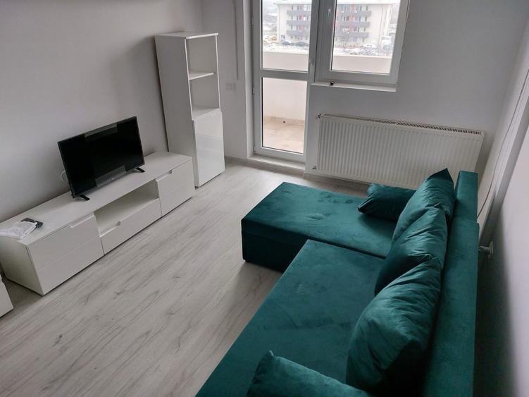 || Metrou Berceni-Strada Biruintei || Garsoniera mobilata si utilata - 3