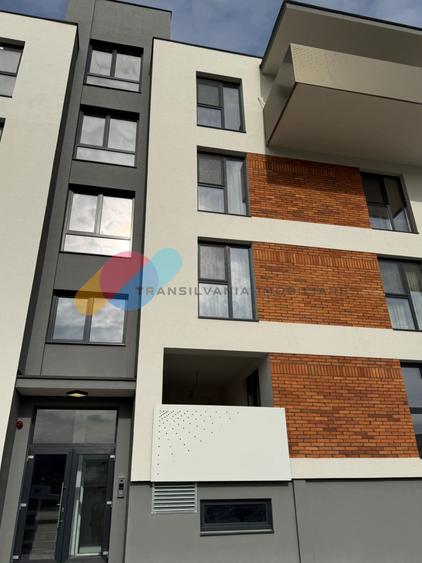 Apartament de 52.45 mp+ terasa 55.75 mp, zona Terra Gardens Cluj - 3