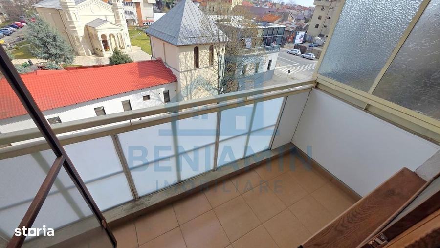 Garsoniera centrala langa Patria -mobilata -utilata -lift - 6