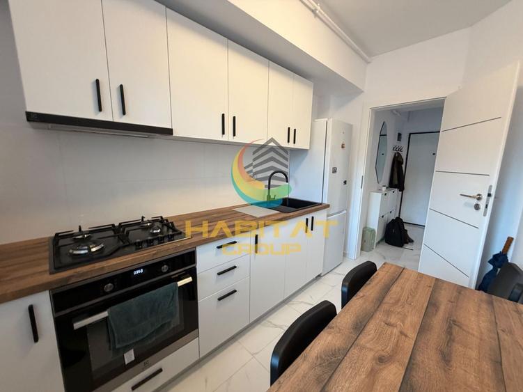 Garsoniera premium utilată/mobilată 2 minute parc 17 min metrou - 1