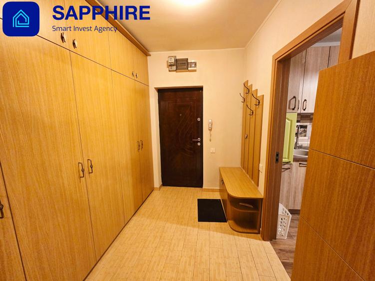 Apartament 2 camere metrou Crângași, 2 locuri parcare, mobilat, utilat - 10