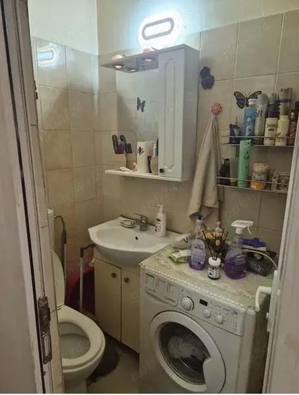 Garsoniera de vanzare zona Abator, MOBILATA UTILATA - 1