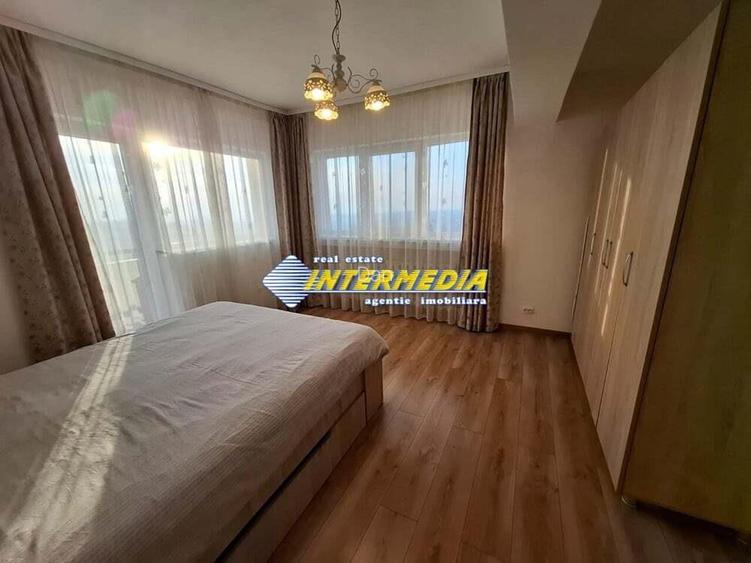 Apartament 2 camere INCHIRIERE Balcon 16 m. Cetate M-uri Vedere Parc Cetate Catedrala mobilat si