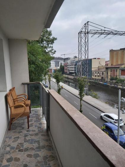 Apartament 3 camere ultracentral, vedere Someș, prima închiriere - 10
