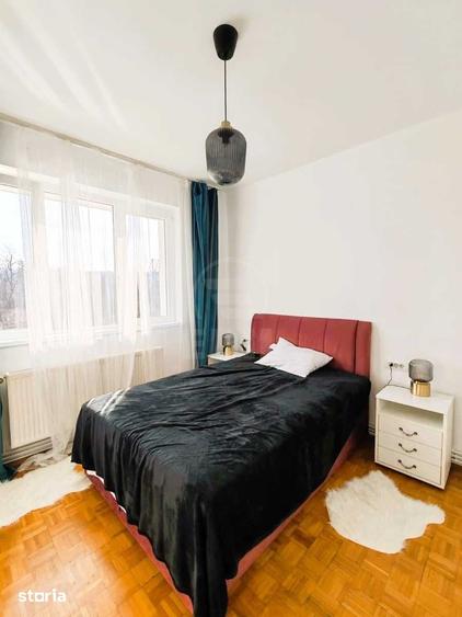 Apartament cu 3 camere în Grigorescu