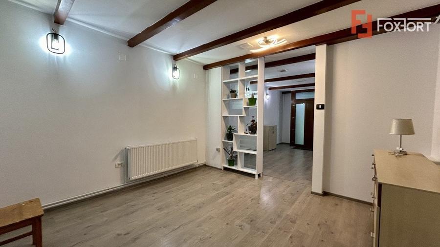 Apartament de inchiriat cu 2 camere in centrul Timisoarei - 1