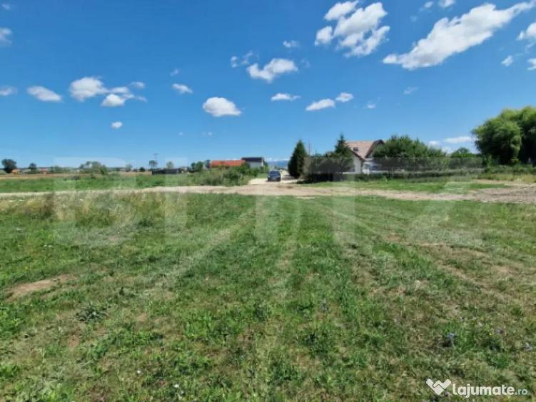 Teren 6300mp-Oportunitate investitie,zona in dezvoltare - 1