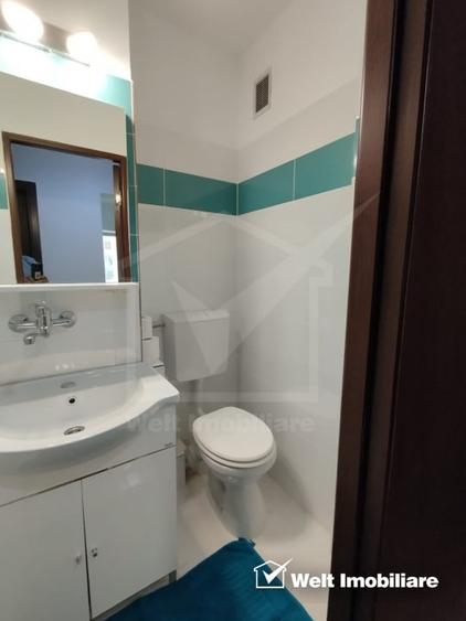 2 camere, decomandat, zona strazii Clabucet - 8