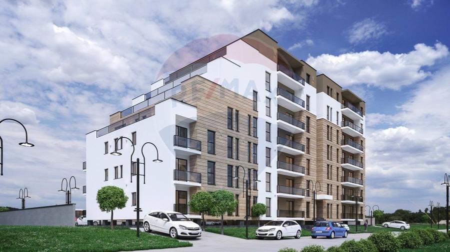 Apartament central de vanzare bloc nou Stefan cel Mare TVA 21 % INCLUS - 7