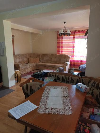 Casa cu etaj (P+1) gradina 736mp - 2