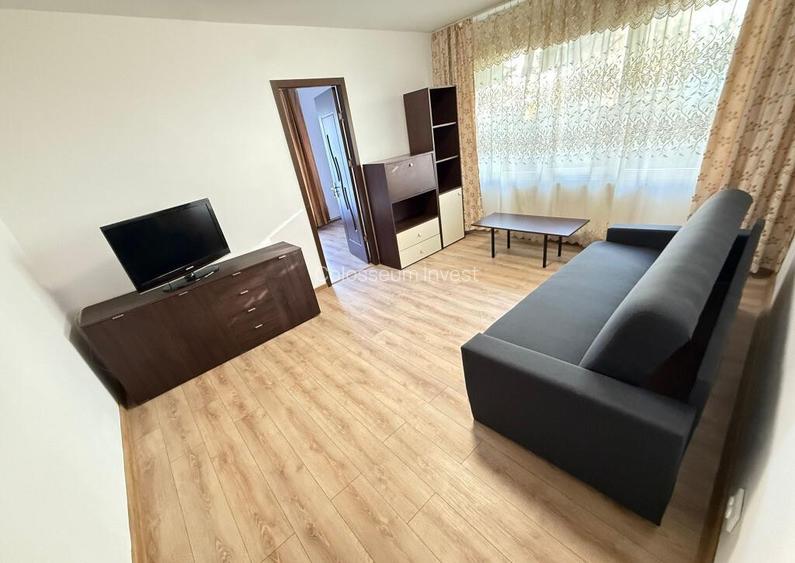Astra /Uranus apartament 2 camare mobilat si utilat