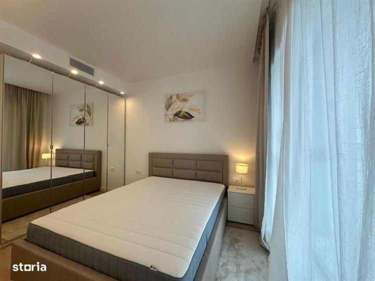 AVIATIEI, NUSCO CITY, 2 camere lux, etaj 7, terasa, finisaje premium - 5