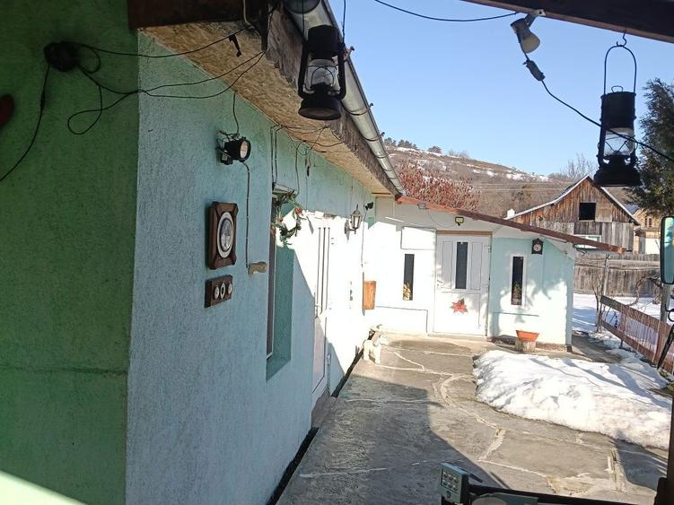 Casa de vanzare in Tichindeal - 1