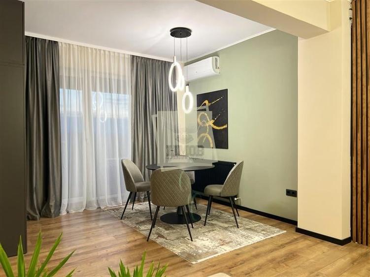 Apartament modern nou cu 2 camere si parcare in zona Doamna Stanca - 1
