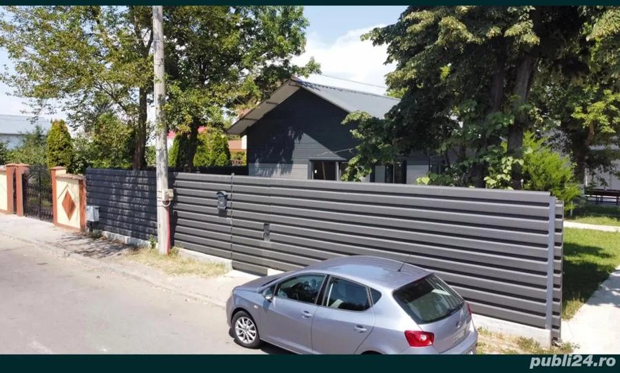 Spatiu comercial + locuinta birouri 116 mp, Teren 1242 mp - 6