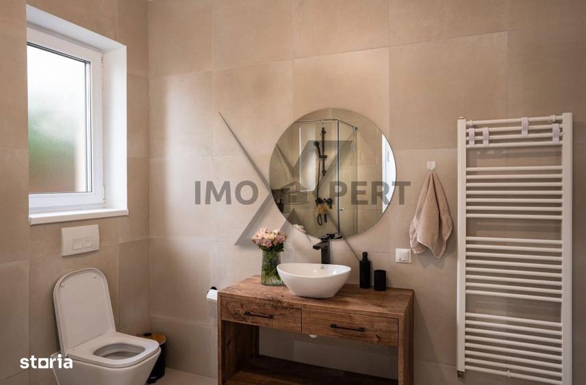 Casa individuala P+E | Dezmir, zona Closca | 126 mp + 500 mp teren - 5